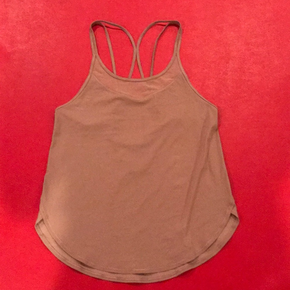 Lululemon tank top